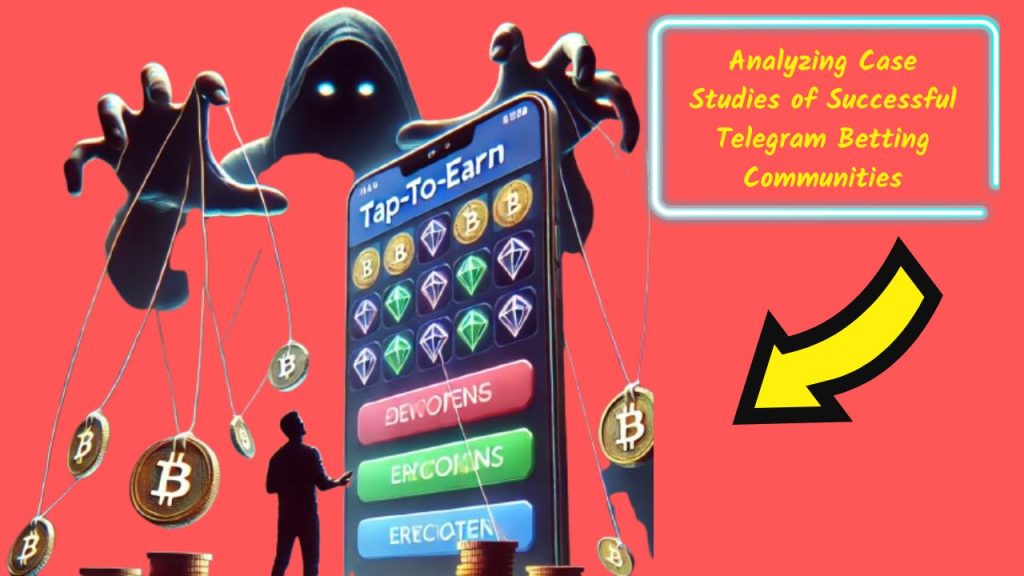 Analyzing Case Studies of Successful Telegram Betting Communities, future betting trends, artificial intelligence, blockchain technology, virtual reality, mobile optimization, community success metrics, ROI tracking, Telegram analytics, member feedback, financial performance,community challenges, member engagement, spam prevention, regulatory compliance, competitive differentiation