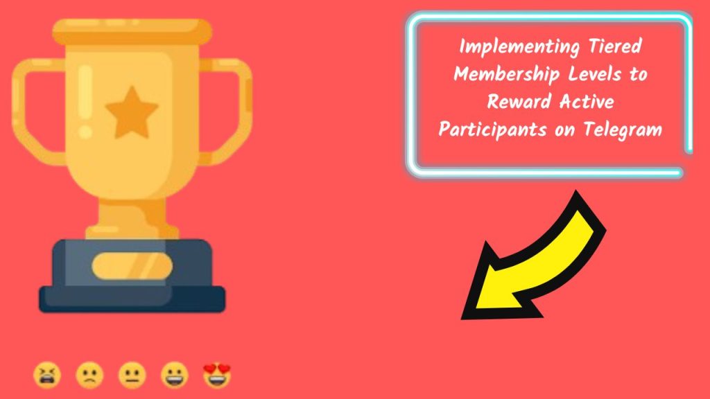 Implementing Tiered Membership Levels to Reward Active Participants on Telegram, telegram community engagement, member recognition, participation incentives, membership levels, community hierarchy,  telegram group management, user retention, community gamification, member loyalty, how to create a tiered membership system on telegram, best practices for managing telegram communities, fostering inclusivity in tiered telegram groups, balancing rewards and community culture in telegram