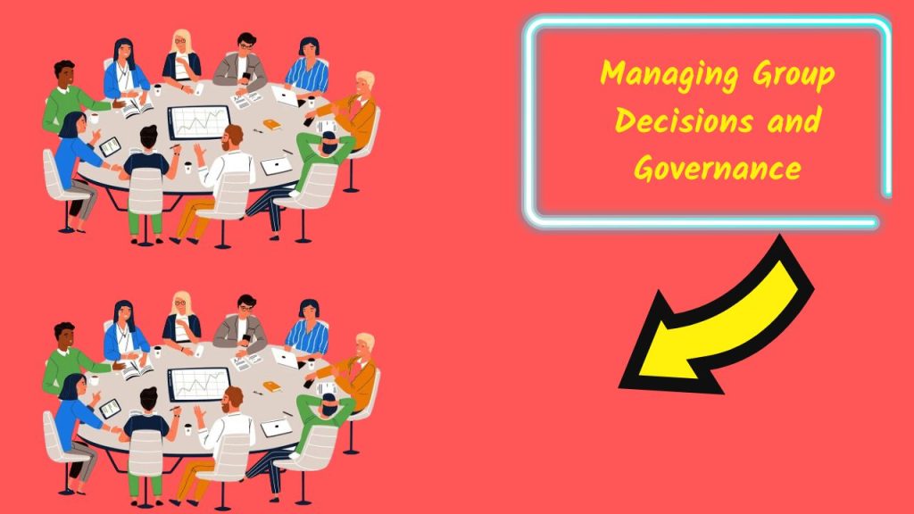 Managing Group Decisions and Governance, Addressing Common Challenges Faced by Telegram Crypto Communities, Telegram community sustainability, long-term Telegram resilience, Telegram community adaptability, Telegram governance, mitigating Telegram risks, telegram crypto community, crypto telegram group, blockchain community engagement