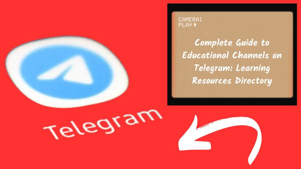 Complete Guide to Educational Channels on Telegram: Learning Resources Directory, educational trend updates, innovation in education, latest education news
Other keywords: Telegram for edtech developments, pedagogical best practices, education thought leadership, best Telegram channels for staying updated with education trends, discovering innovations in education on Telegram