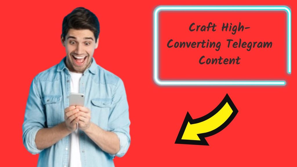 Craft High-Converting Telegram Content, Using Telegram for Real-Time Casino Offers and Updates, telegram marketing, casino marketing, online gambling, player engagement, direct messaging, digital marketing, mobile marketing, social media marketing, content marketing, advertising, promotions, offers, branding, customer retention, cross-channel marketing, how to market a casino on telegram, best practices for telegram casino marketing, measuring ROI of telegram casino campaigns, growing a casino telegram channel, engaging players on telegram
