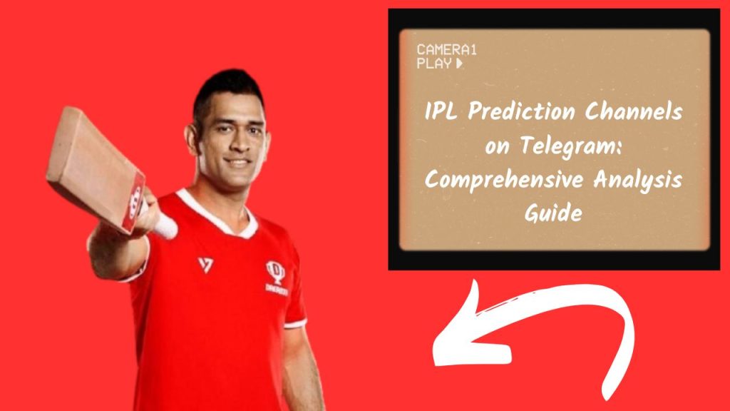 IPL Prediction Channels on Telegram: Comprehensive Analysis Guide, IPL betting tips, match prediction accuracy, expert tipsters, cricket betting strategy, value betting, bookmaker odds, in-play updates, betting bankroll management, sports betting advice, Telegram betting communities, cricket analytics, betting market insights, staking plans, informed wagering decisions, best IPL prediction Telegram channels, identifying value bets in IPL matches, verifying accuracy of IPL betting tips, balancing risk and reward in cricket betting, leveraging Telegram insights for IPL betting success